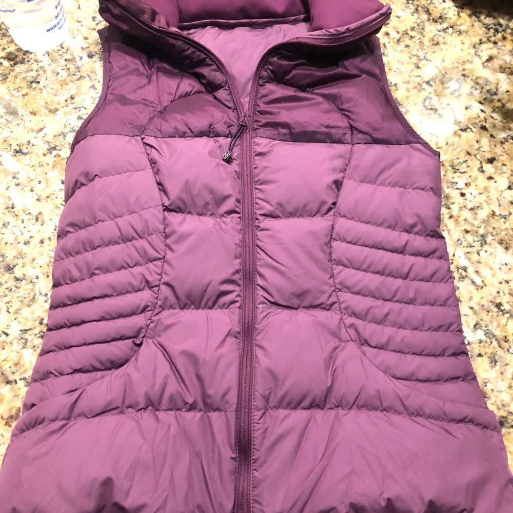 Lululemon Puffer Vest